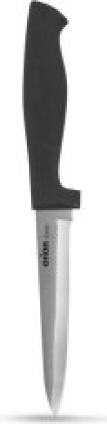 Universalkniv 11 cm blad, ergonomisk håndtak for komfort