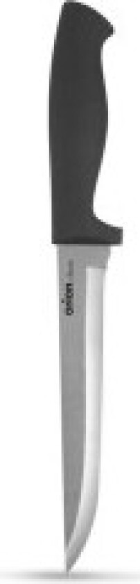 Universalkniv 16 cm blad med ergonomisk håndtak