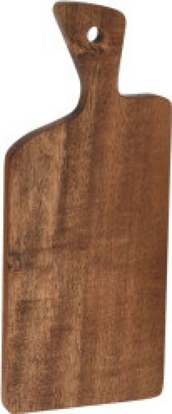 Allsidig skjærebrett og serveringsbrett i ett