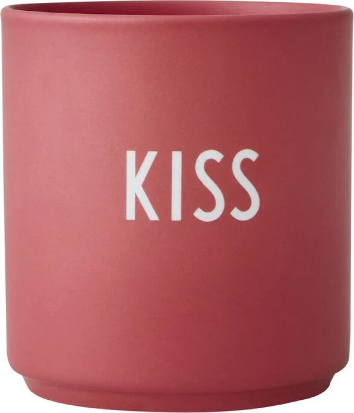 favorittkopp 25 cl Kiss-rose