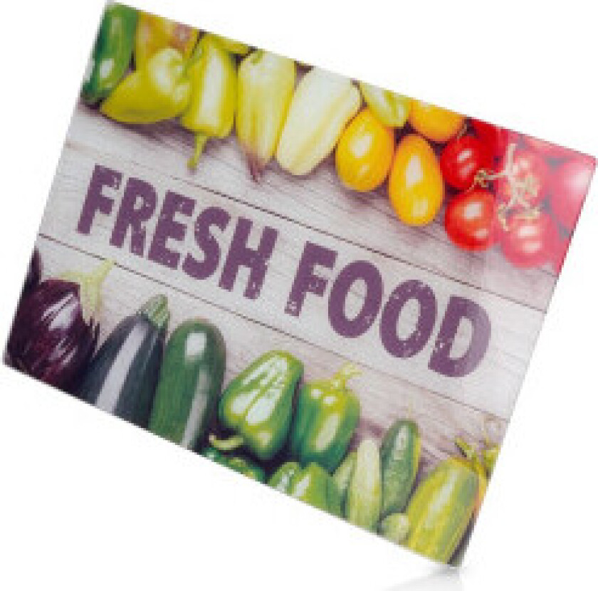 Skjærebrett i herdet glass - høy kvalitet og funksjonalitet