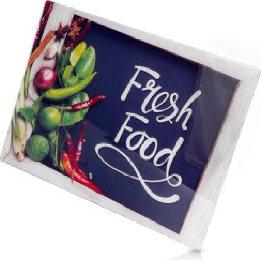 Skjærebrett i herdet glass - Hygienisk og praktisk