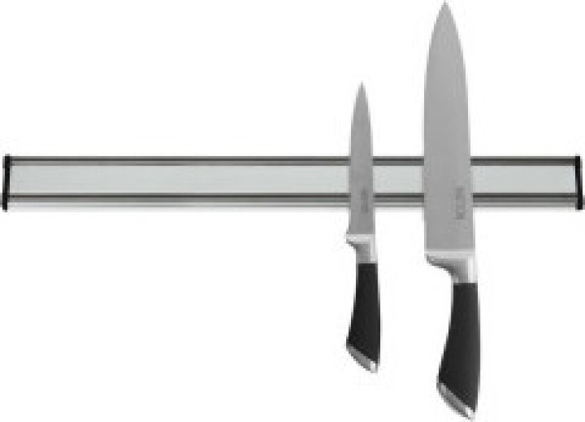 Magnetlist for kjøkkenkniver og verktøy - sparer plass