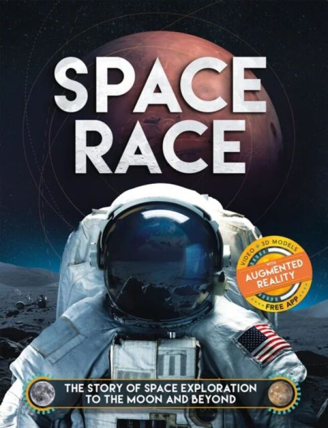 Space Race (Augmented Reality) av Ben Hubbard