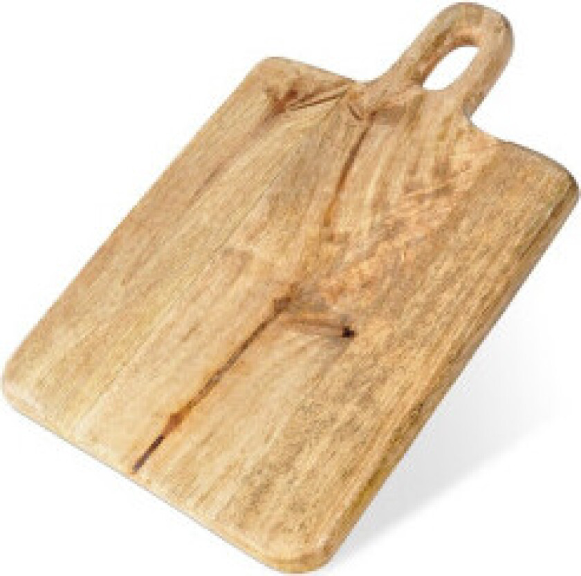 Mango skjærebrett - slitesterk og elegant for matlaging