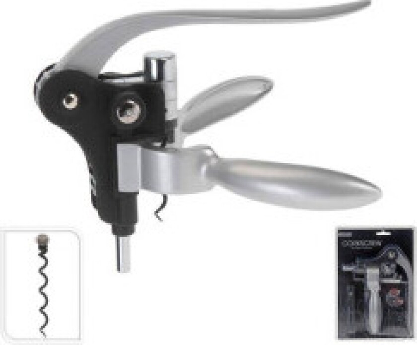 Automatisk vinåpner: Praktisk, enkel, perfekt gave