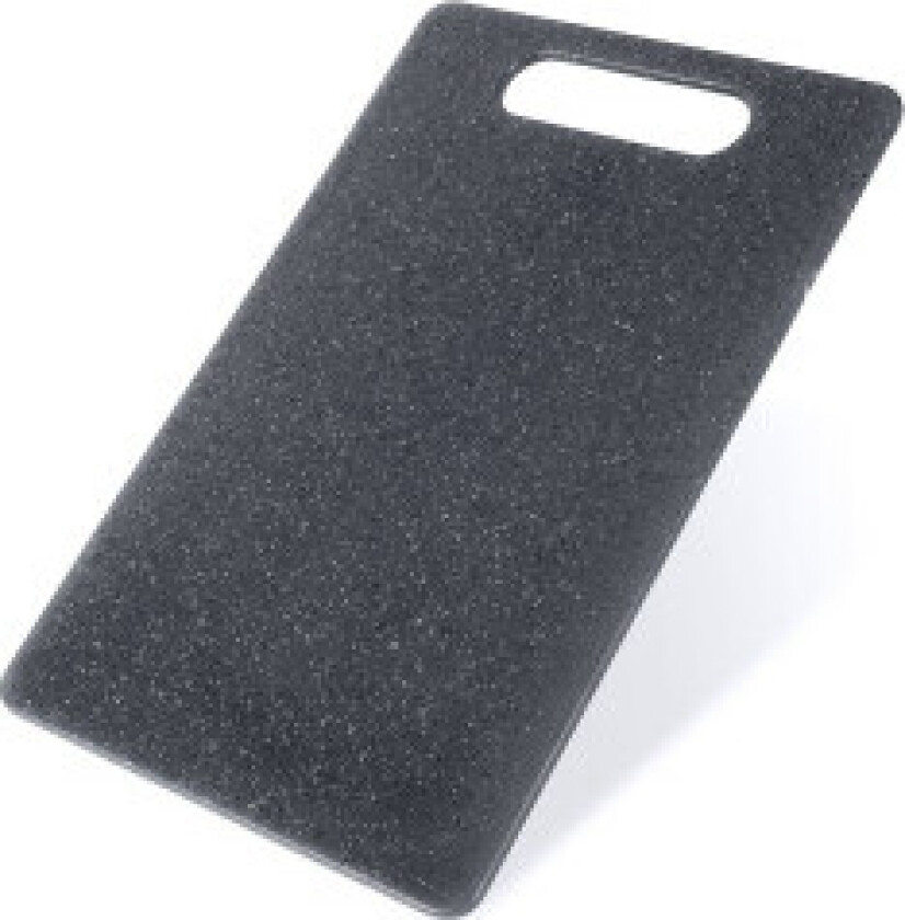 Skjærebrett i granittdesign med håndtak, lukt- og væskebestandig