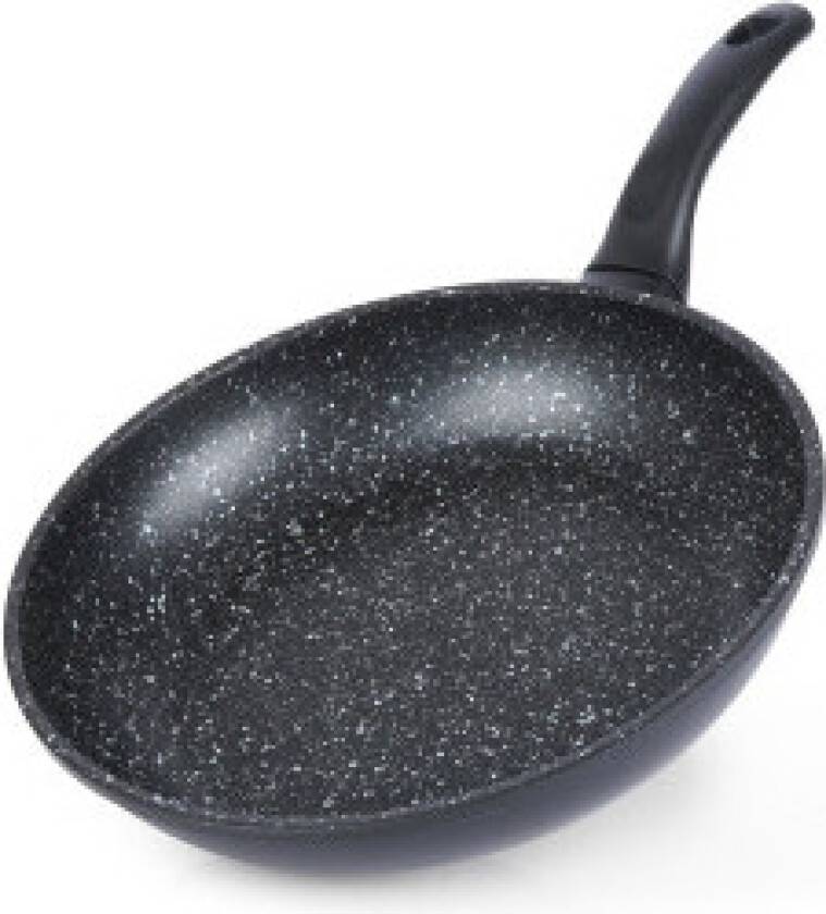 Stekepanne med Pfluon Granit-belegg for alle komfyrer