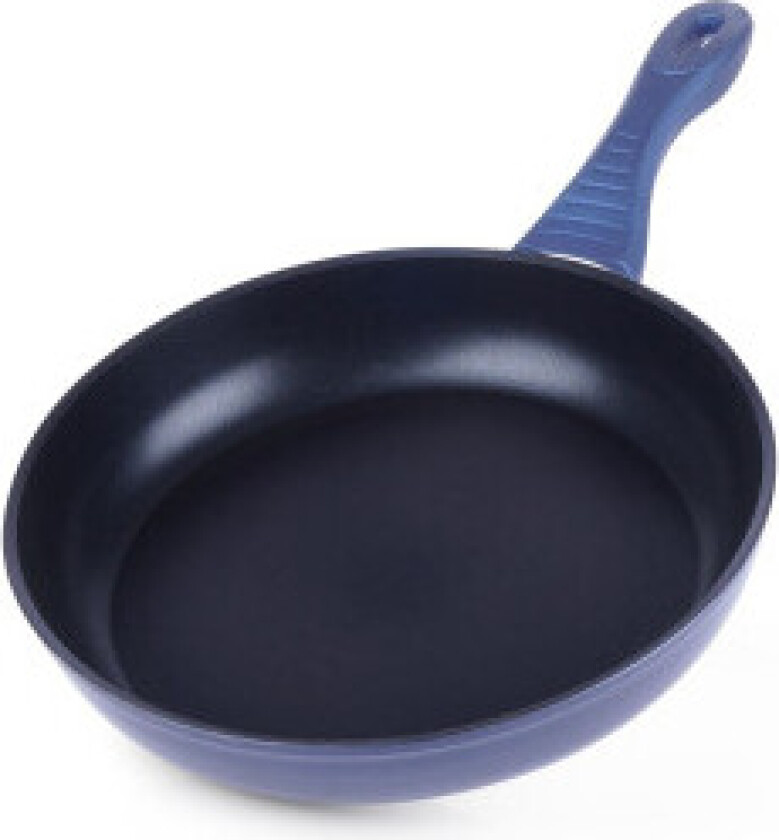 Keramisk stekepanne med diamantkrystaller - slitesterk og robust