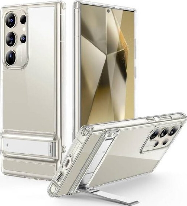 Etui Esr Air Shield Boost Na Samsung Galaxy S24 Ultra - Przezroczyste