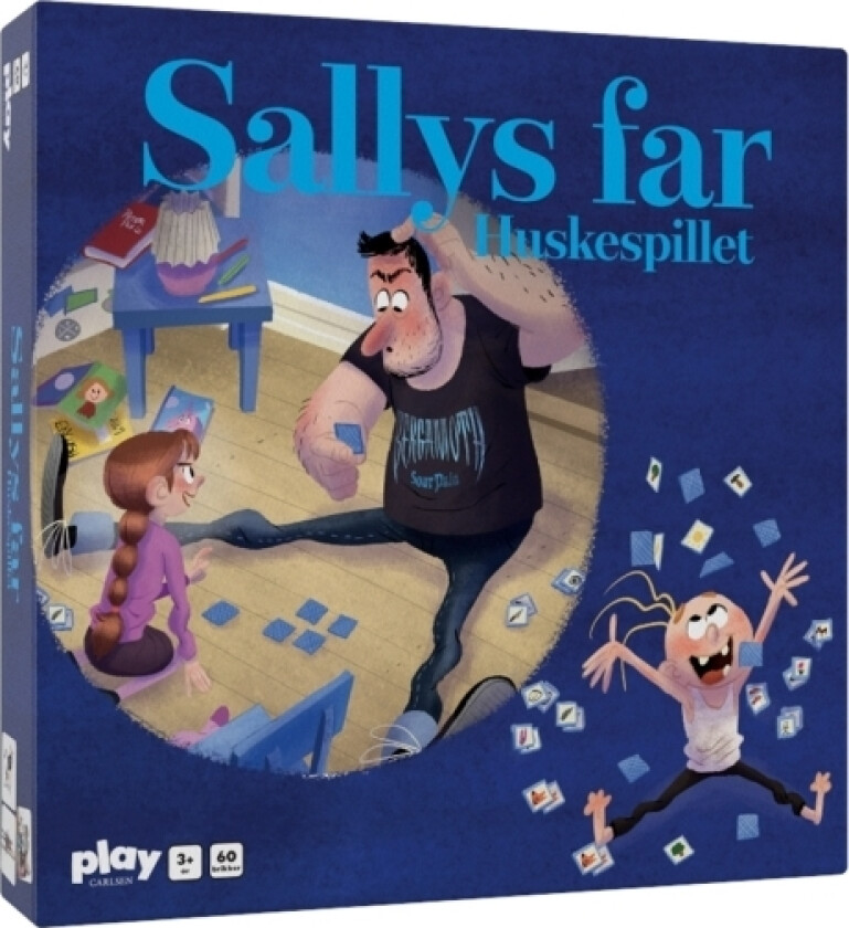 Sallys Far - Huskespillet | Thomas Brunstrøm