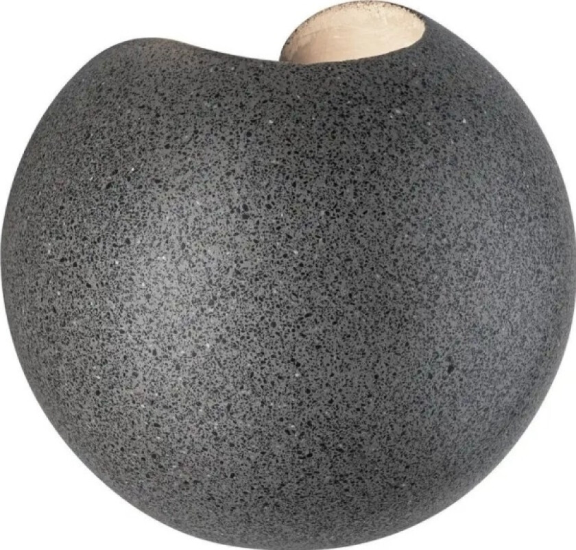 94499, Vegglys, Sort, Betong, Rustfritt Stål, Ip65, Inngang, Ii