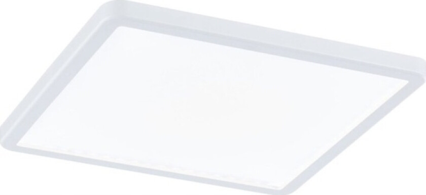 93042, Rektangulær, Tak, Overflatemontert, Hvit, Plast, Ip44