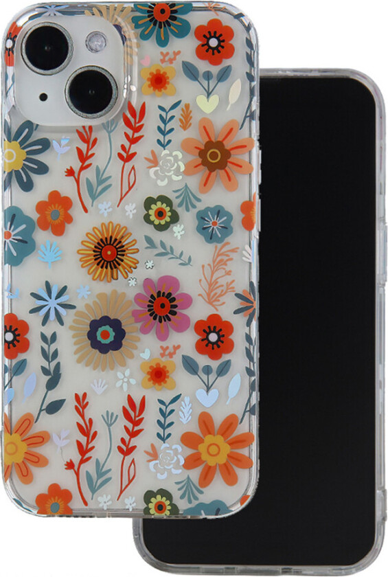 Bilde av IMD Print Deksel til Samsung Galaxy S23 FE - Felt