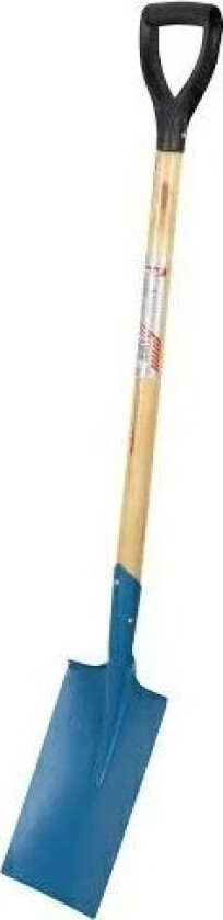 Rett Spade Trehåndtak Gr930