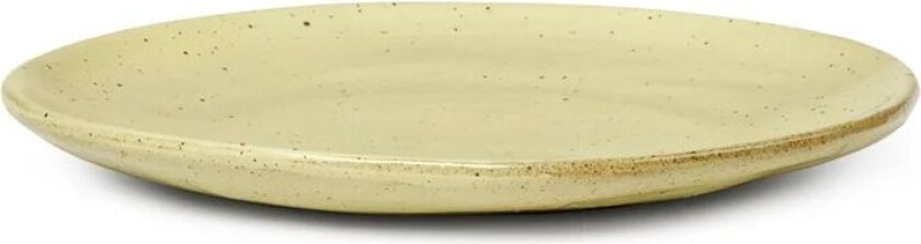 Flow tallerken 15 cm Gulspettet