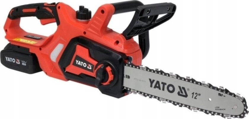 Yato Motorsag 18V 4,0Ah 12"