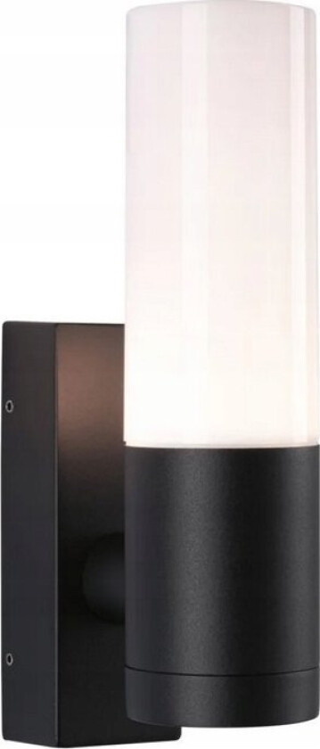 Tralia, 1 Ampuller, E27, Ip44, Antrasitt