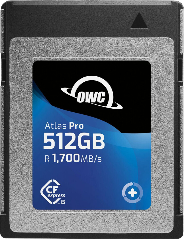 OWC CFXB2P002512 521 GB CFexpress
