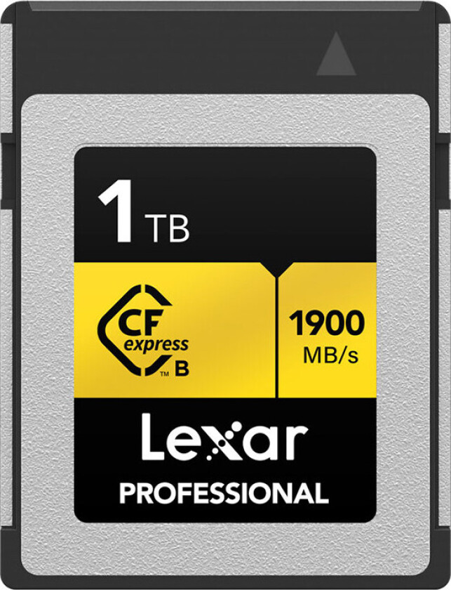 CFexpress Type B 1 TB