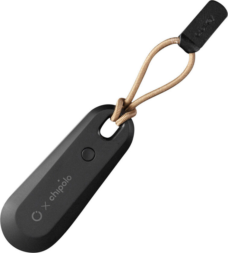 Bilde av Orbitkey x Chipolo V2 Tracker - Bluetooth - Svart