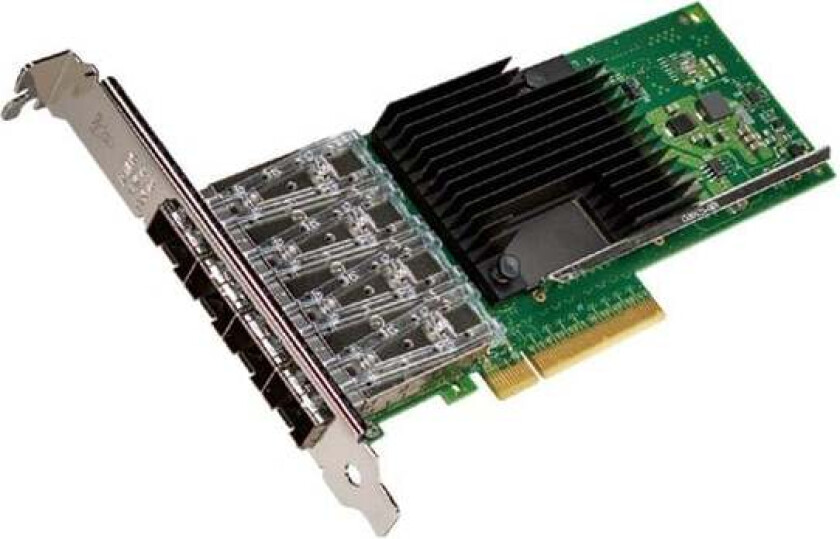 Ethernet Converged Network Adapter X710-DA4