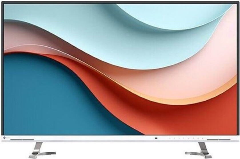42" EIZO FlexScan EV4340X-WT - LED monitor - 4K - 42.5"