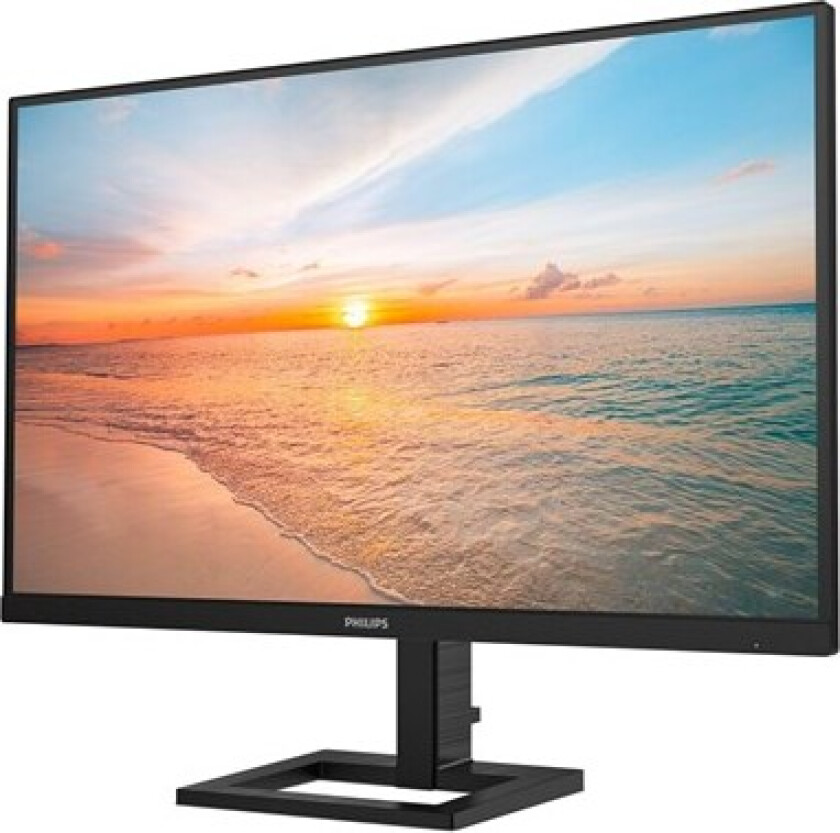 27" Philips 27E1N1900AE - 1000 Series - LED monitor - 27" - HDR