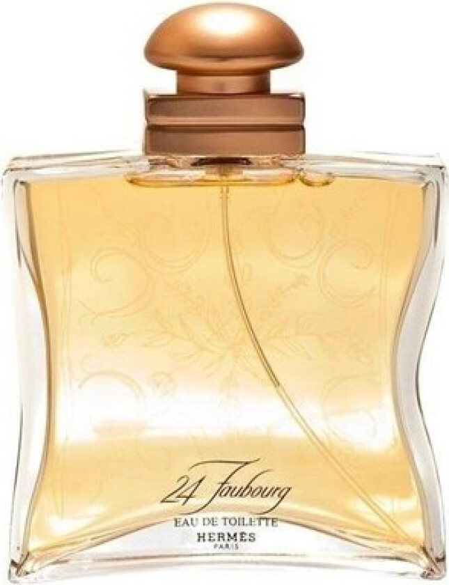 Hermes 24 Faubourg Edt Spray
