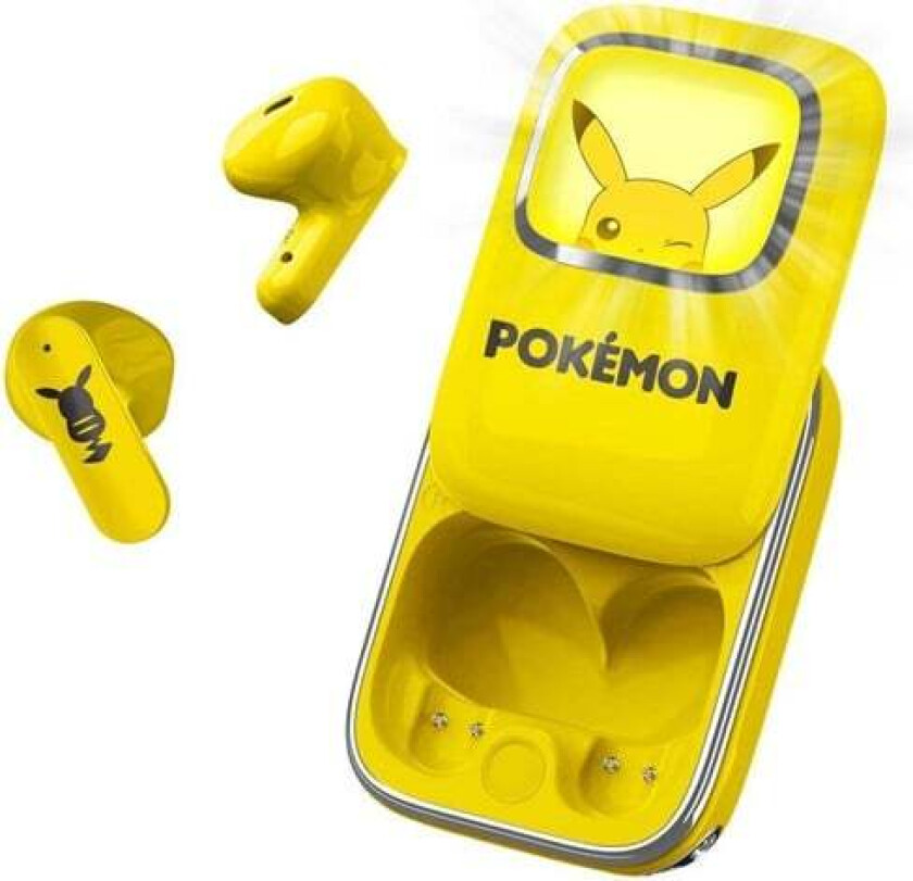 Pokémon Pikachu Slide TWS Earphones