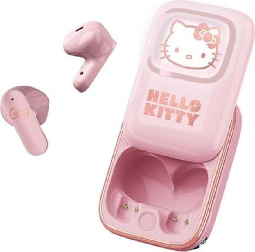 Hello Kitty Slide TWS Earphones
