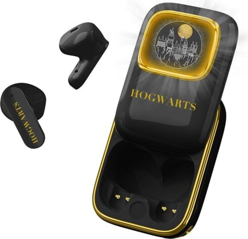 Harry Potter Hogwarts Slide TWS Earphones