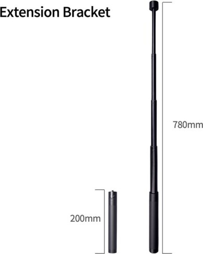 Extendable Tripod