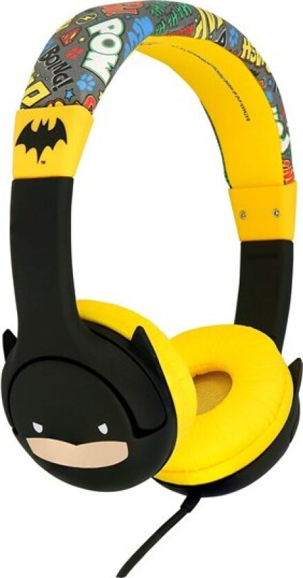 Batman children's headphones