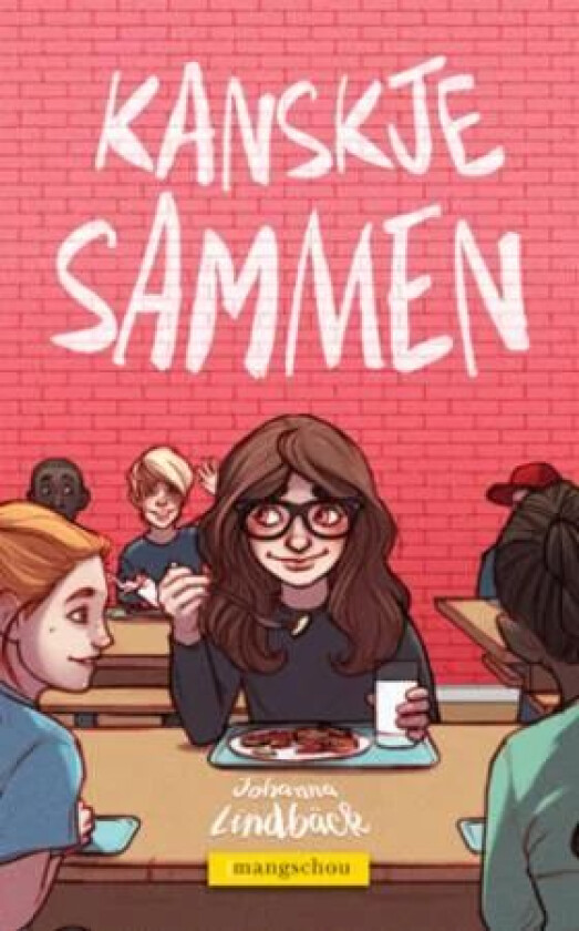 Kanskje sammen av Johanna Lindbäck