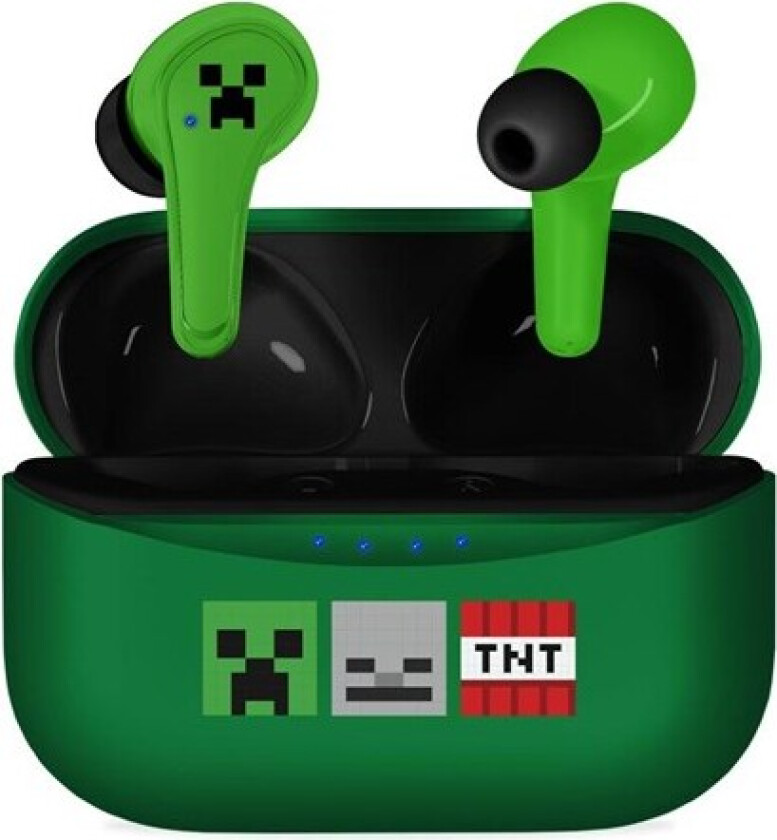 Minecraft TWS Earphones