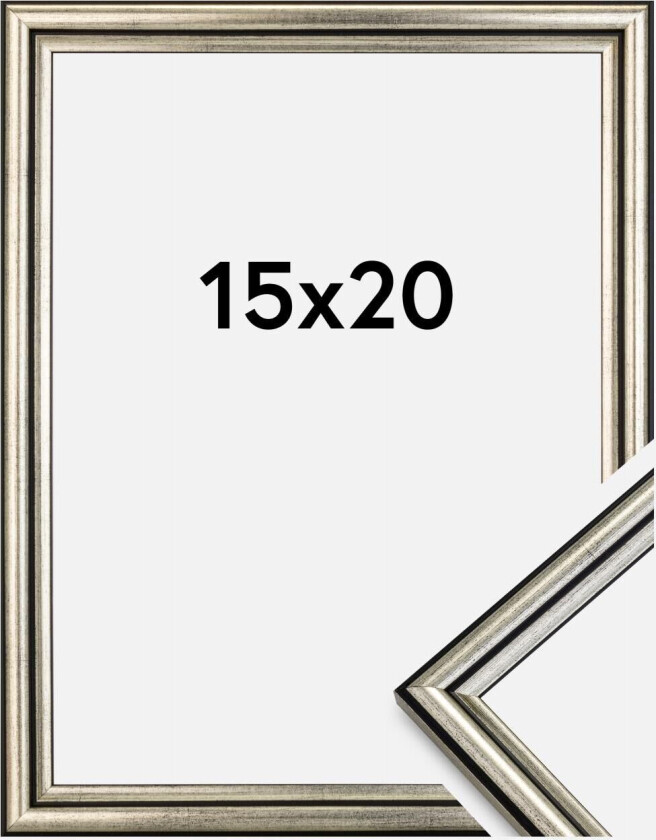 Ramme Horndal Sølv 15x20 Cm
