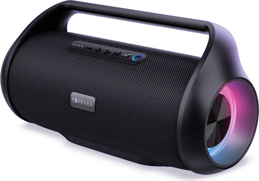 Forever Boost BOS-200 Bluetooth Høyttaler m/LED