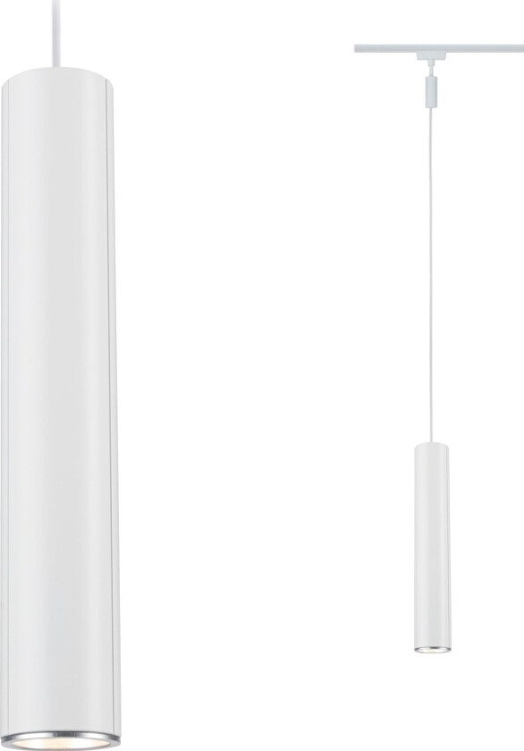 Catalejo, Hard Montering, Kromfarget, Hvit, Metall, Rund, Universell, Matte