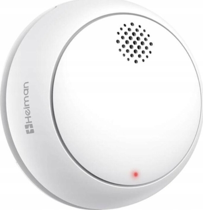Ws2sa-1 Tuya Optical Wifi Smoke Detector