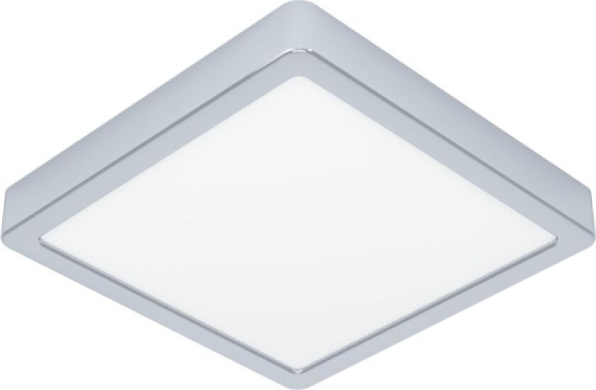 Eglo Fueva 5 Loft 210X210 17W 2000Lm 3000K Ip44 Krom