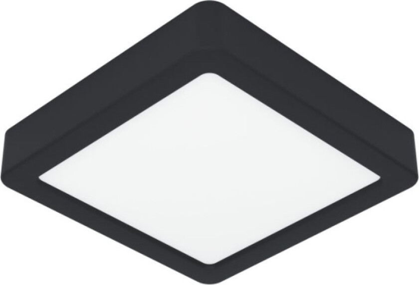 Eglo Fueva 5, 1 Lampor, Led, Glödlampan/-Lamporna Kan Inte Bytas Ut, 3000 K, 1350 Lm, Ip44