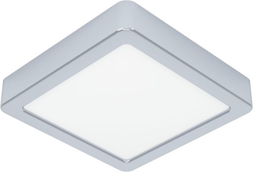 Eglo Fueva 5 Loft 160X160 11W 1350Lm 3000K Ip44 Krom