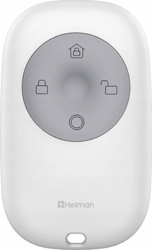 Zigbee Heiman Hs1rc-E Tuya Smart Fjernkontroll