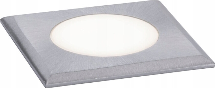 94366, Gulvlys, Gull, Plast, Rustfritt Stål, Ip67, Gangsti, Ii