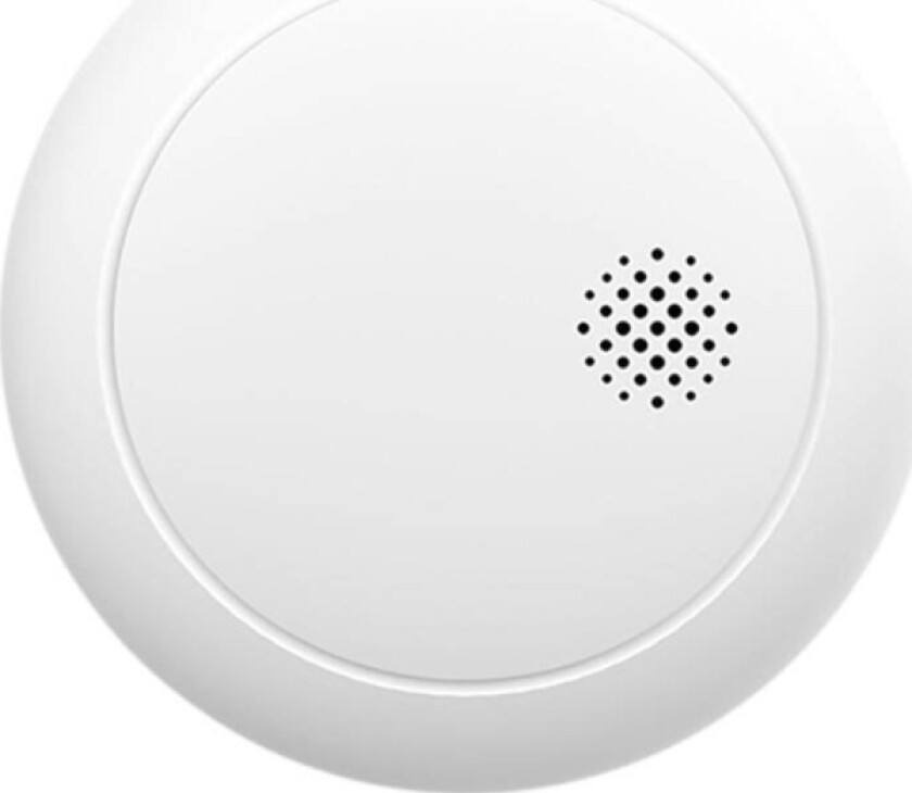 Zigbee Heiman Hs2sa-1 Optical Smoke Detector