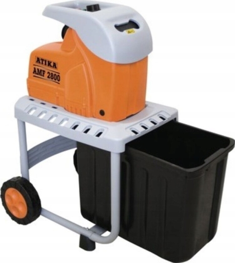 Atika Amf2800 Branch Shredder