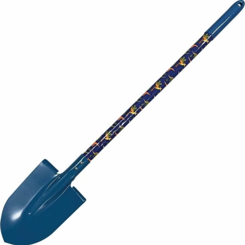 Metall Spade / Tre/Pvc Håndtak 74Cm