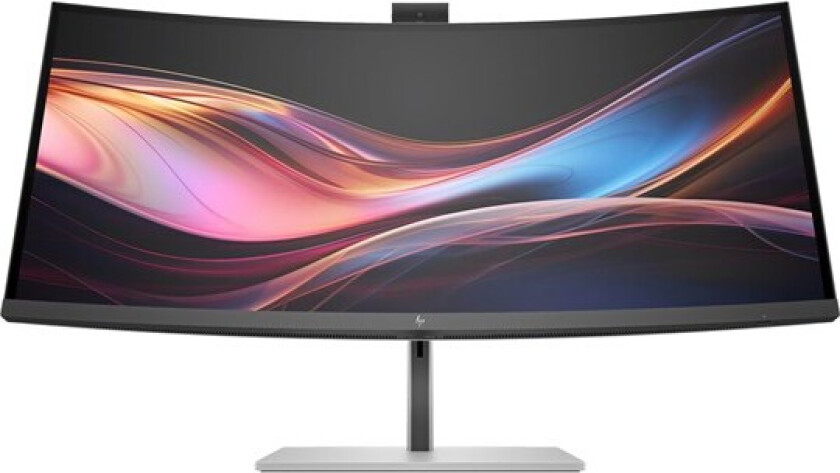 34" HP Series 7 Pro - 3440x1440 - 120Hz - IPS Black - Thunderbolt 4