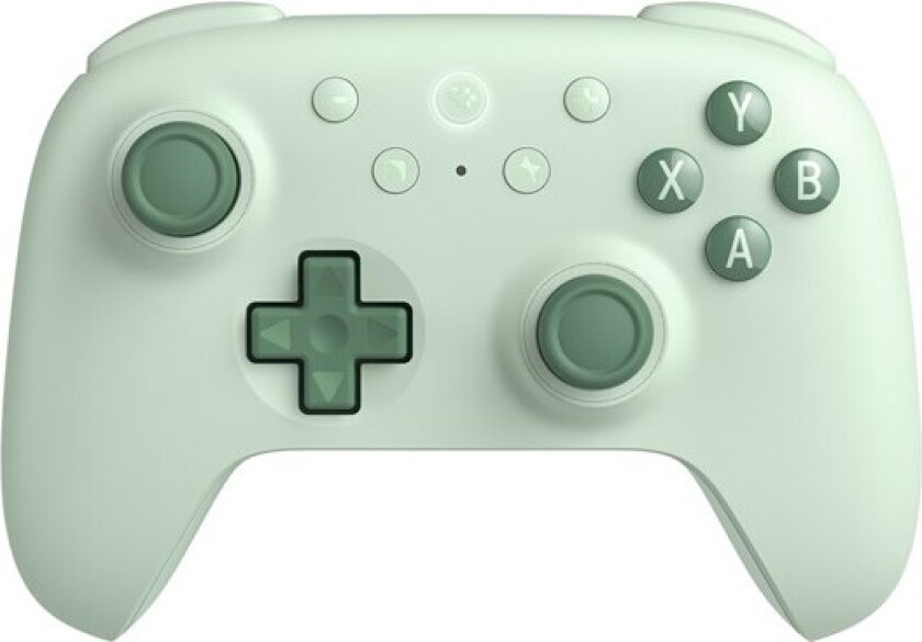 Ultimate 2C Wireless Pad - Green - Controller - Android